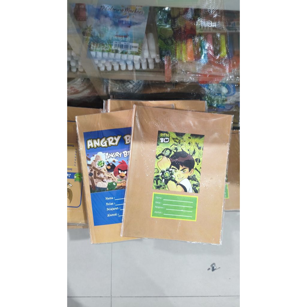 

MURAHHH!!! Sampul Kacang Bergambar