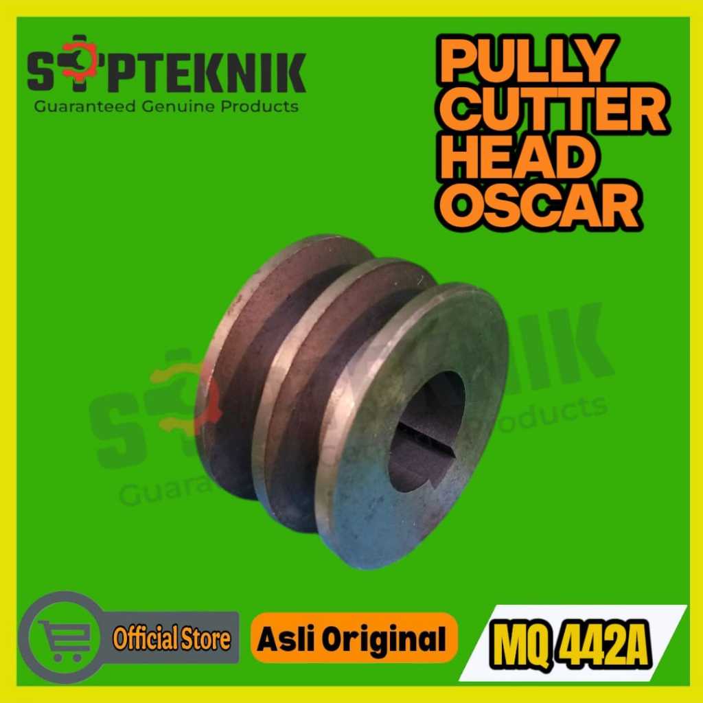 PULLY CUTTER HEAD MQ442A OSCAR