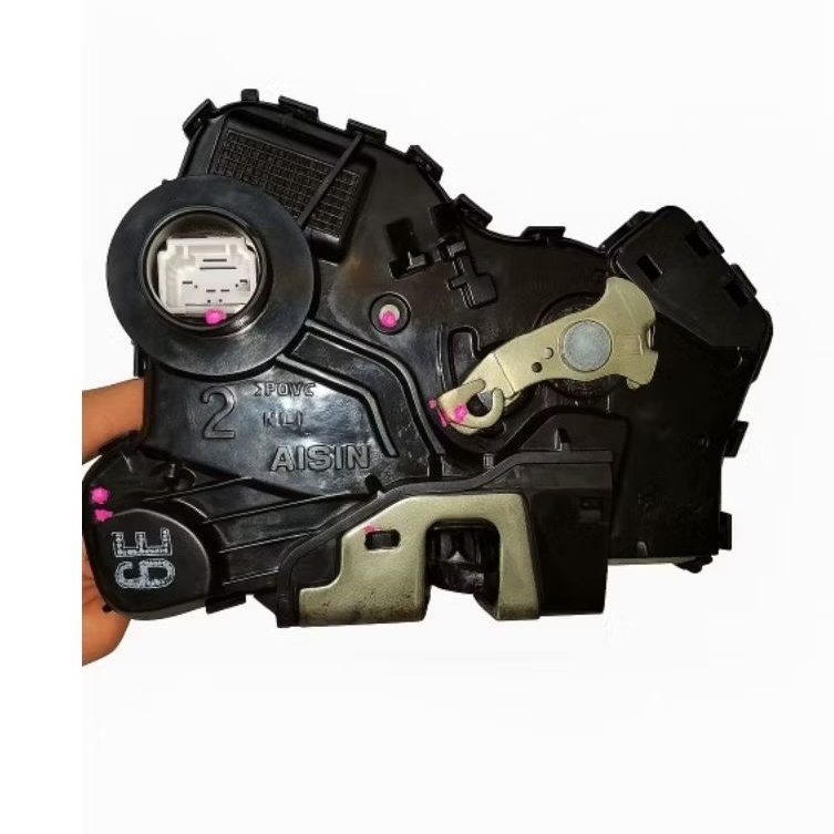 Door lock assy pintu depan mobil Toyota Innova,Fortuner,Hilux,Alpard 2008-2012,Camry,Altis,Yaris,Vio