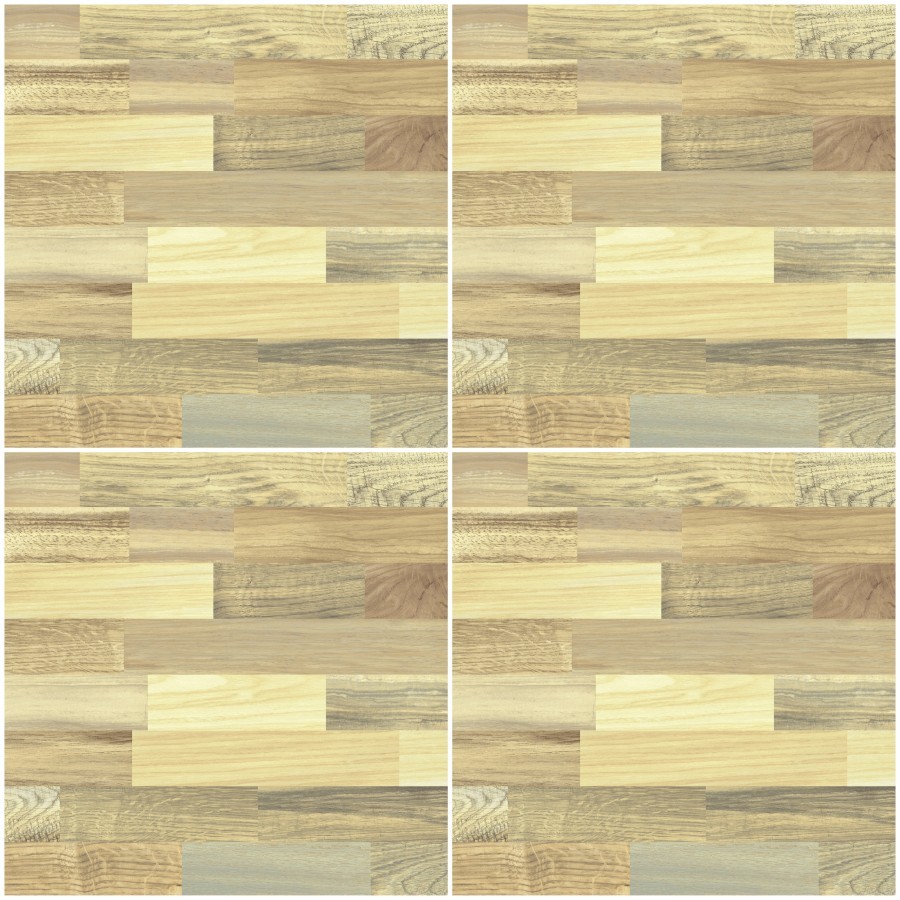 Keramik Lantai Ukuran 60x60 Austria M Cream Motif Serat Kayu