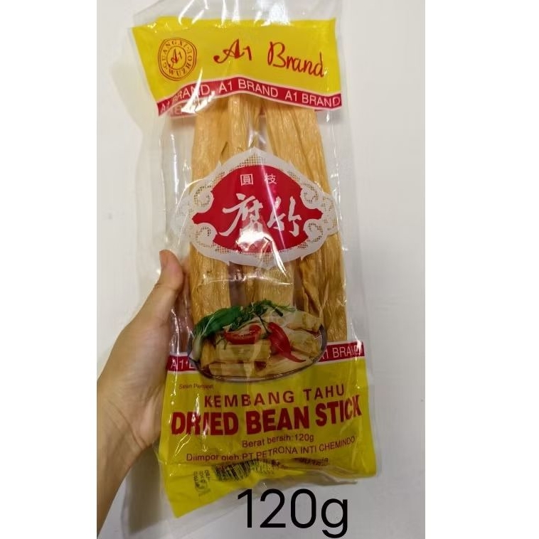 

Kambang Tahu Stik A1 Brand Kulit Kembang Tahu