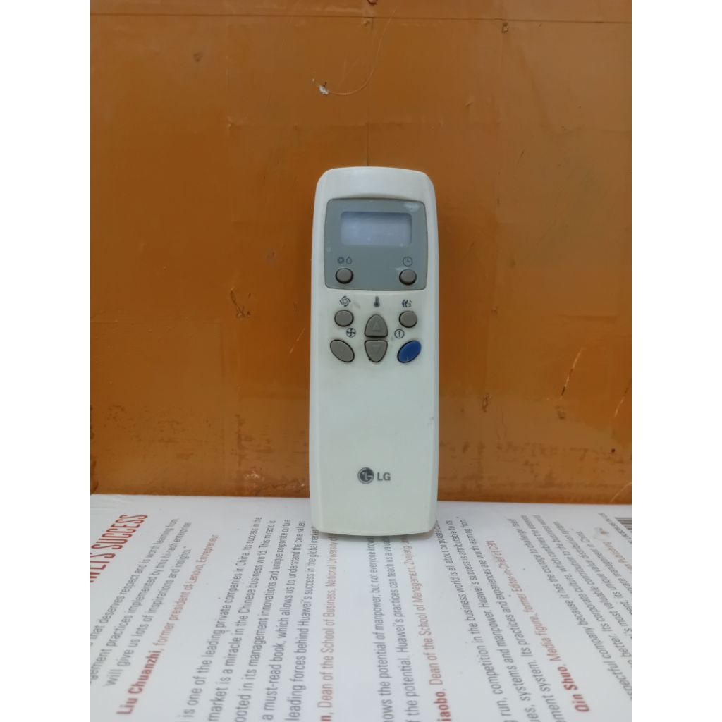 REMOTE AC LG SERI 6711A90042U ORIGINAL