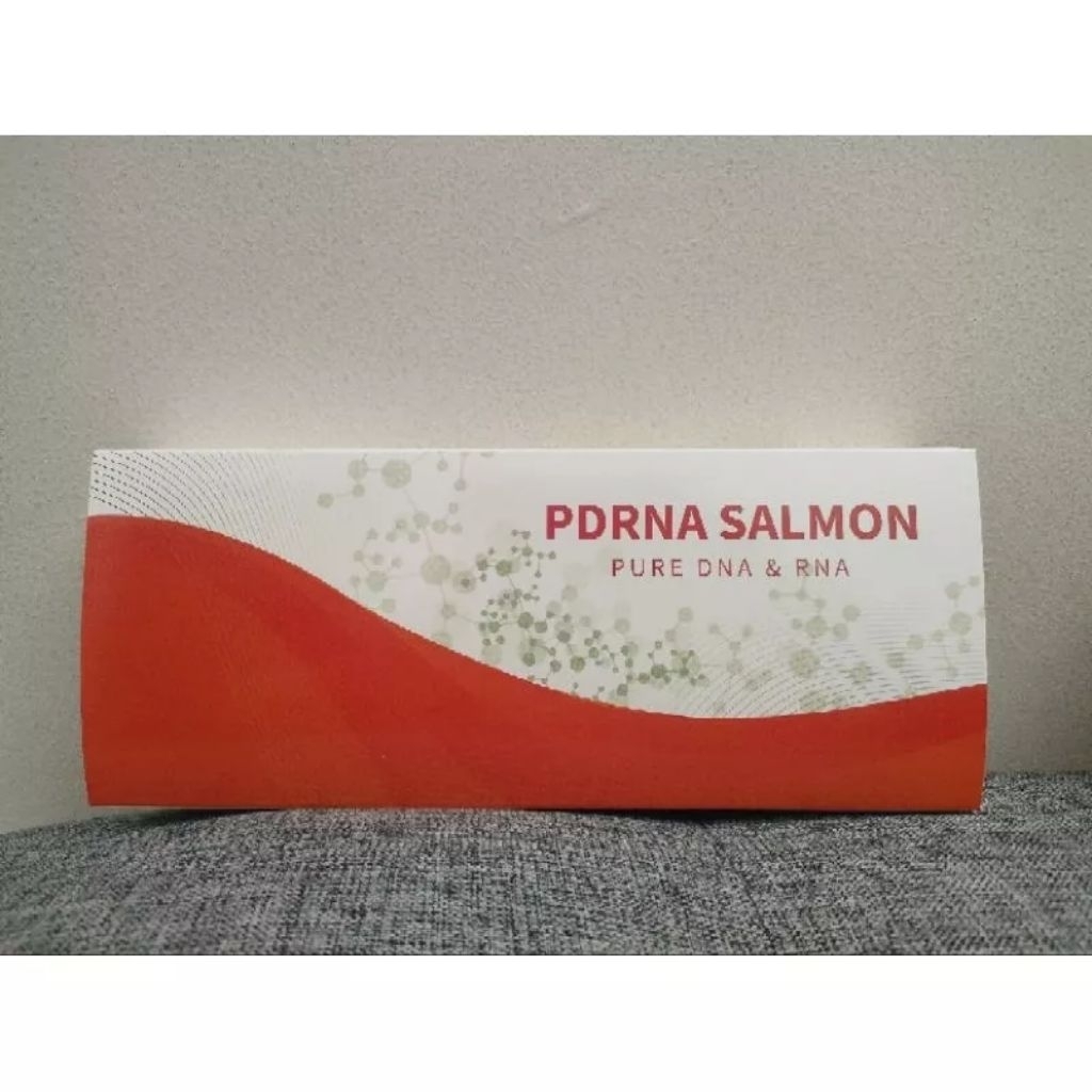 DNA Salmon infus serum– Perawatan Kulit Glowing, Kenyal & Cerah Alami