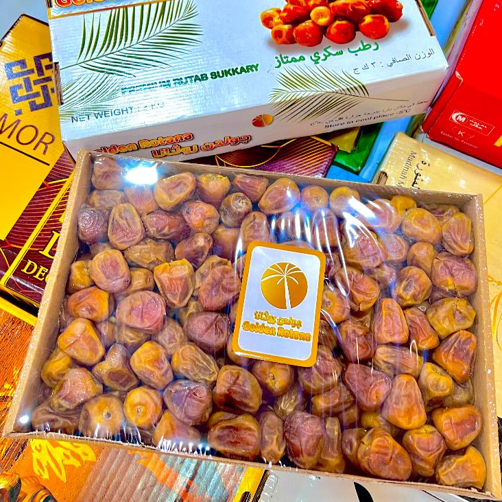 

Kurma Sukari Super Premium Grade A 3 Kg