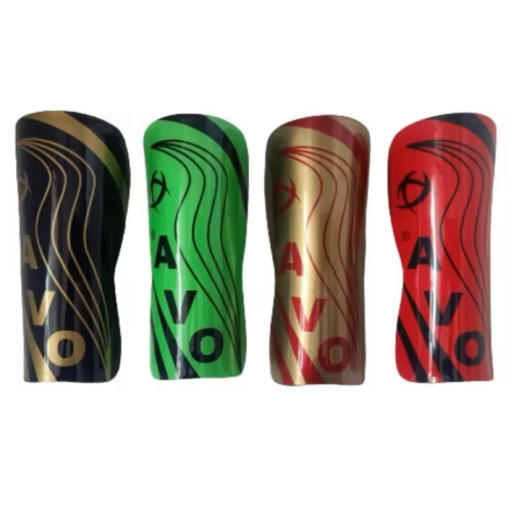 Deker Kaki/Shinguard/Lakop Sepak Bola Futsal Tidak Timbul AVO ORI