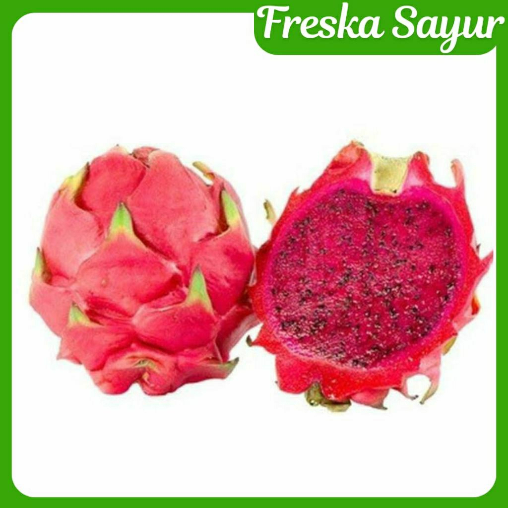 

Buah Naga Manis 1 Kg