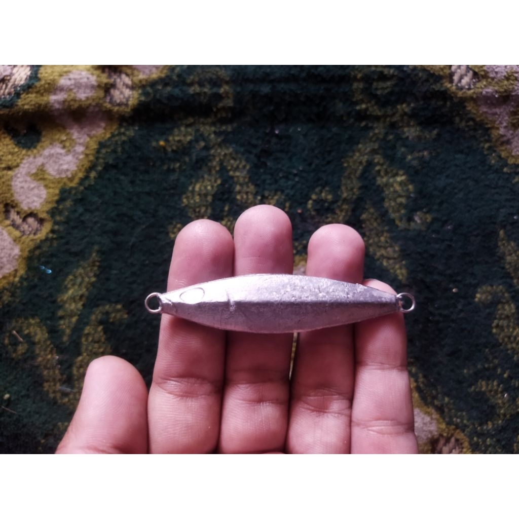 Metal Jig Blank Model Copy Koika 30 gram