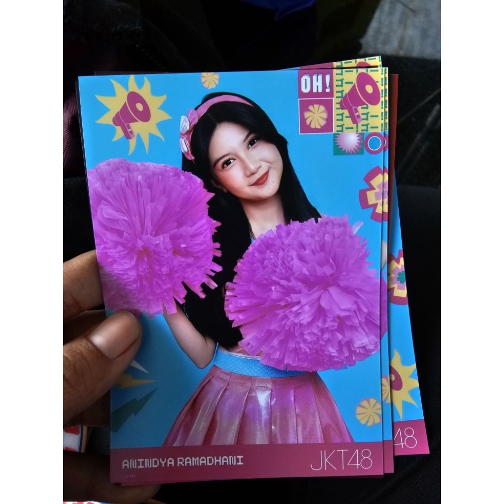 PP Anin jkt48 All in tour 2025