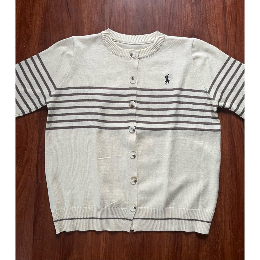 Knitcardigan p*Lo R*lph