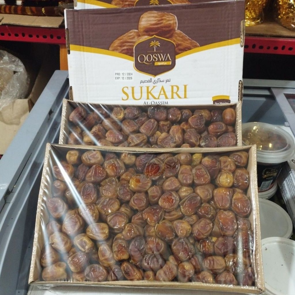 

Korma Sukkari 3 Kilo Platinum Qaswa