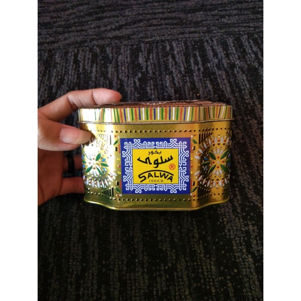 Bukhur Salwa Odour surrati