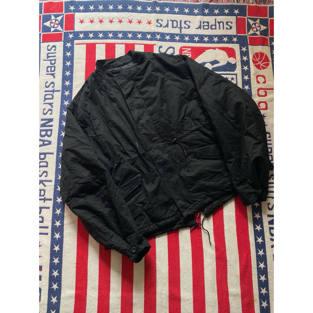 lafudge 3m thinsulate boxy jacket