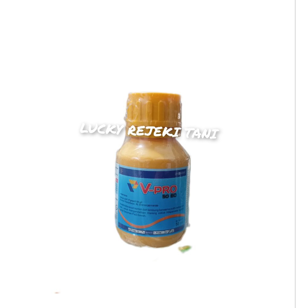 insektisida V_PRO 50 EC 50 ml sejenis Regent