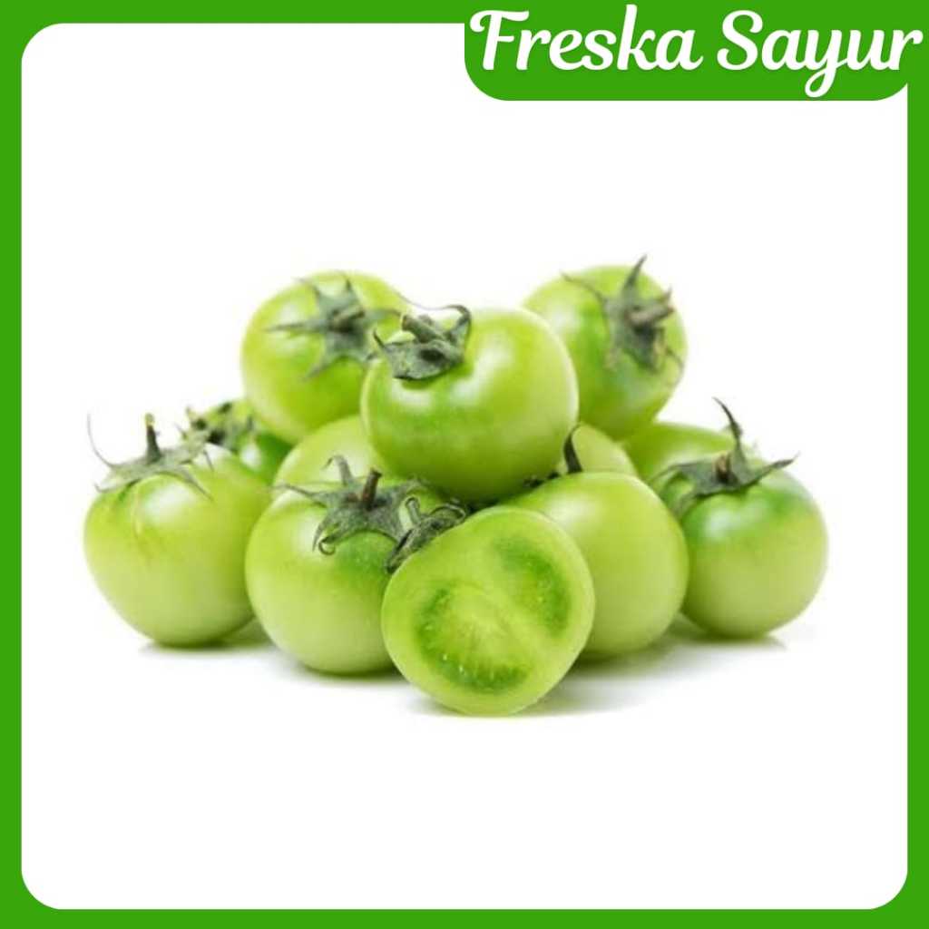 

Tomat Ijo Fresh 500 gr | Tomat Hijau