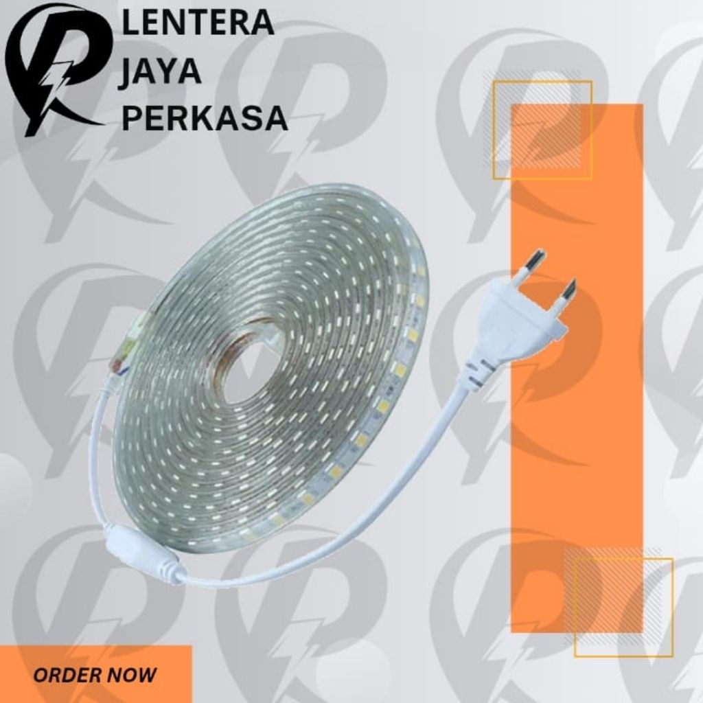 Lampu Led Strip Lampu Warna Warni/ Led strip merah putih/Led strip