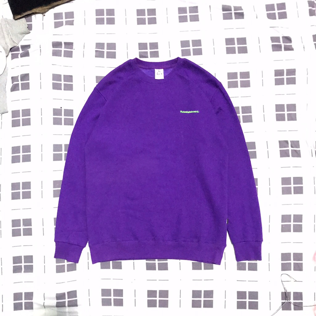 Crewneck Fluke