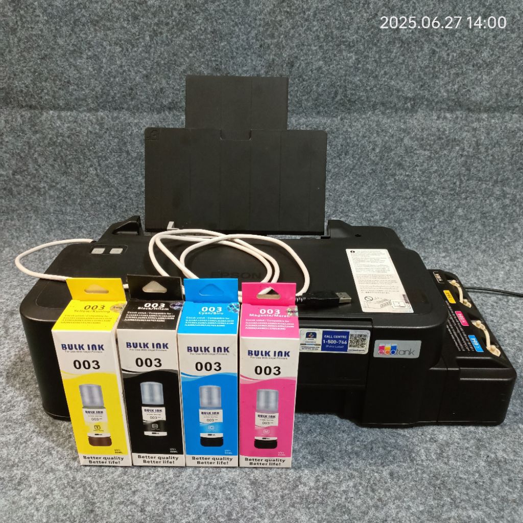 PRINTER EPSON L120 / L121 SECOND