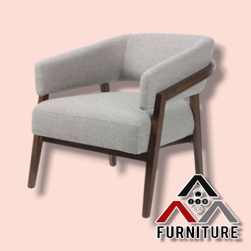 KURSI MALAS GARDEN KURSI SANTAI TERAS KOLAM RENANG