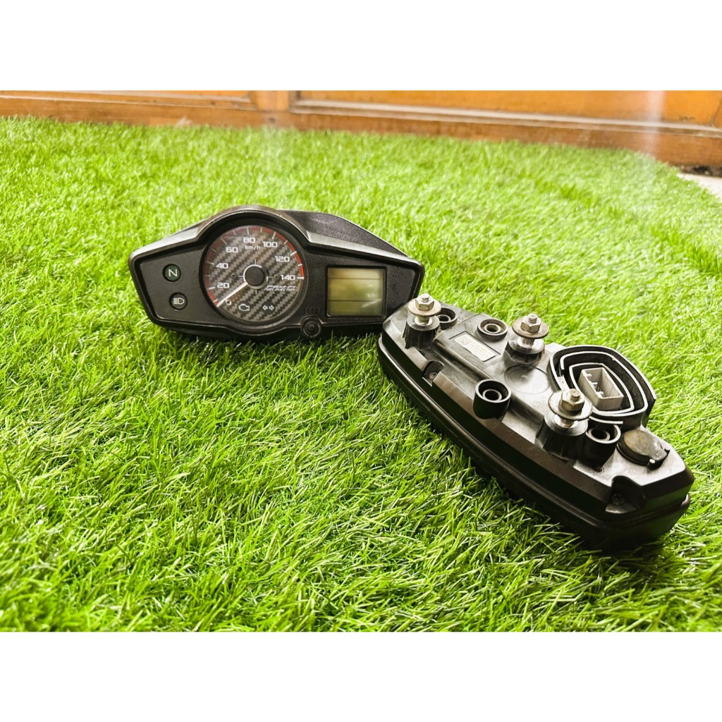 Speedometer Verza Original copotan motor -  Fungsi Normal - , tinggal pasang tanpa modifikasi