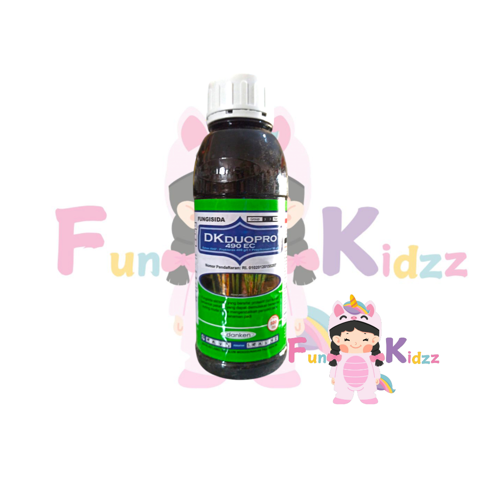 Fungisida DKDUOPRO 490EC 500ml