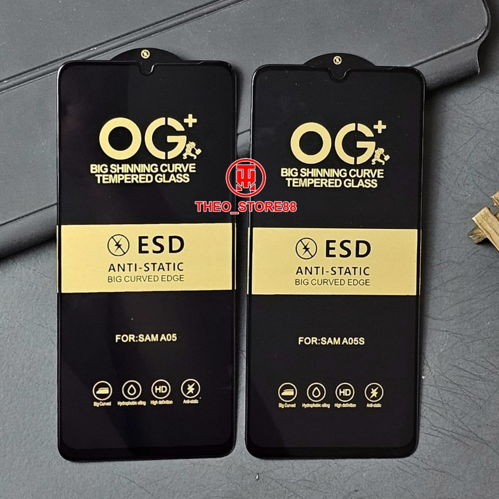 OPPO RENO 5F TEMPERED GLASS FULL LAYAR ESD ANTI STATIC BENING OPPO RENO 5F