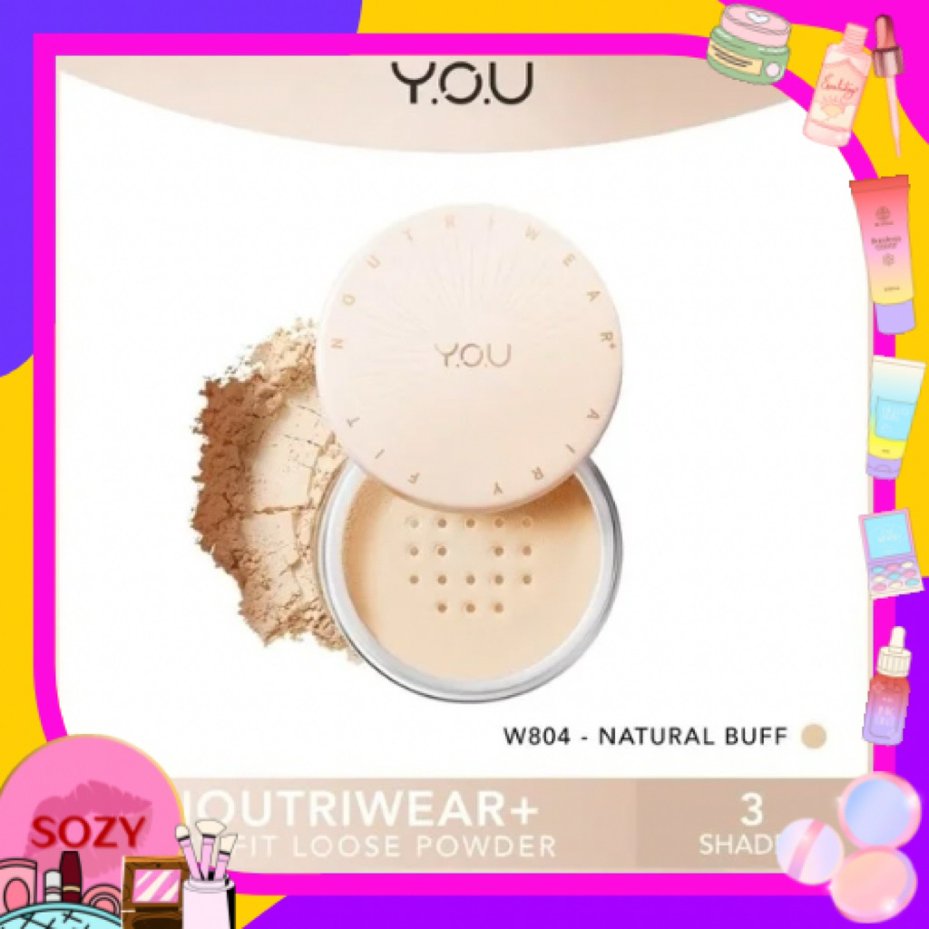 Y.O.U bedak tabur