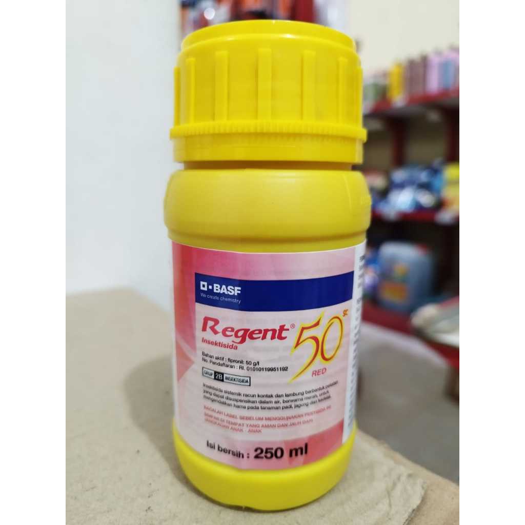 

REGENT 50 SC 250ml INSEKTISIDA