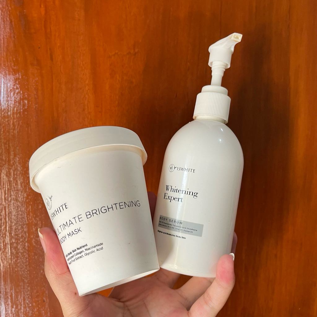 PRELOVED - Goddesskin by dr Richard Lee / axis-y / make over / erha