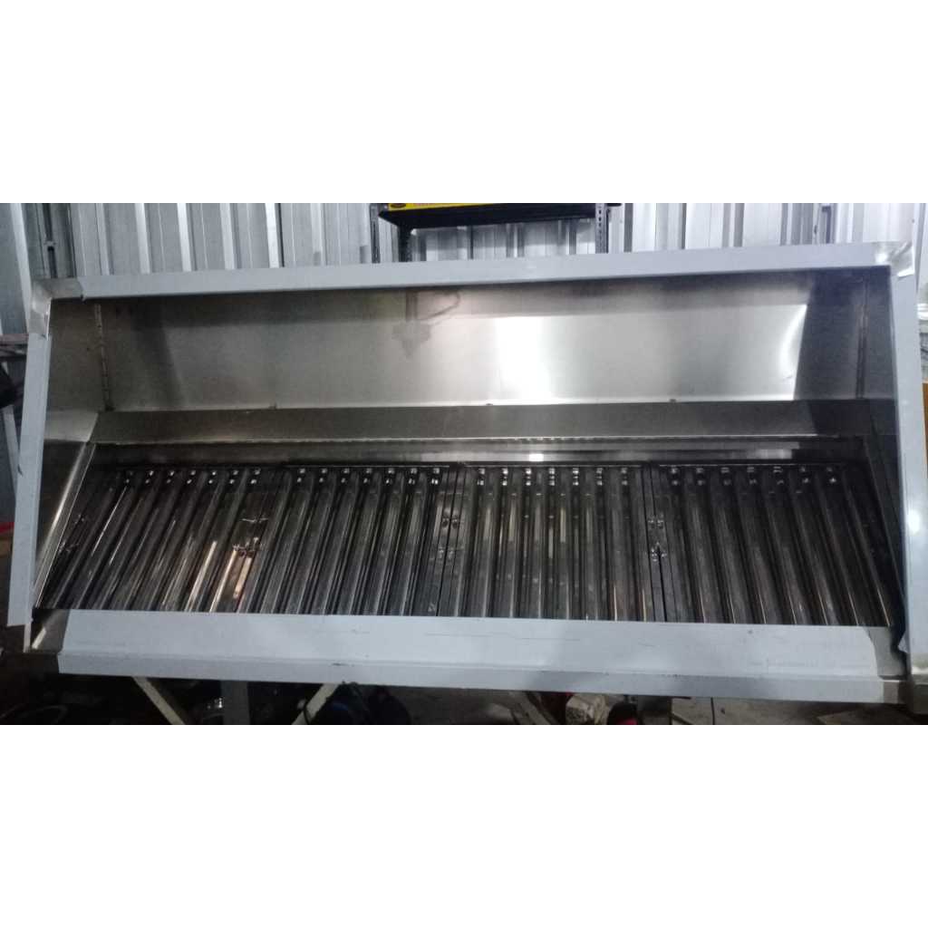 Wintech WTHL-CH-200M Wall Mouted Hood Alat Pengisap Asap Dapur Saat Memasak - Cooker Hood - Tudung H