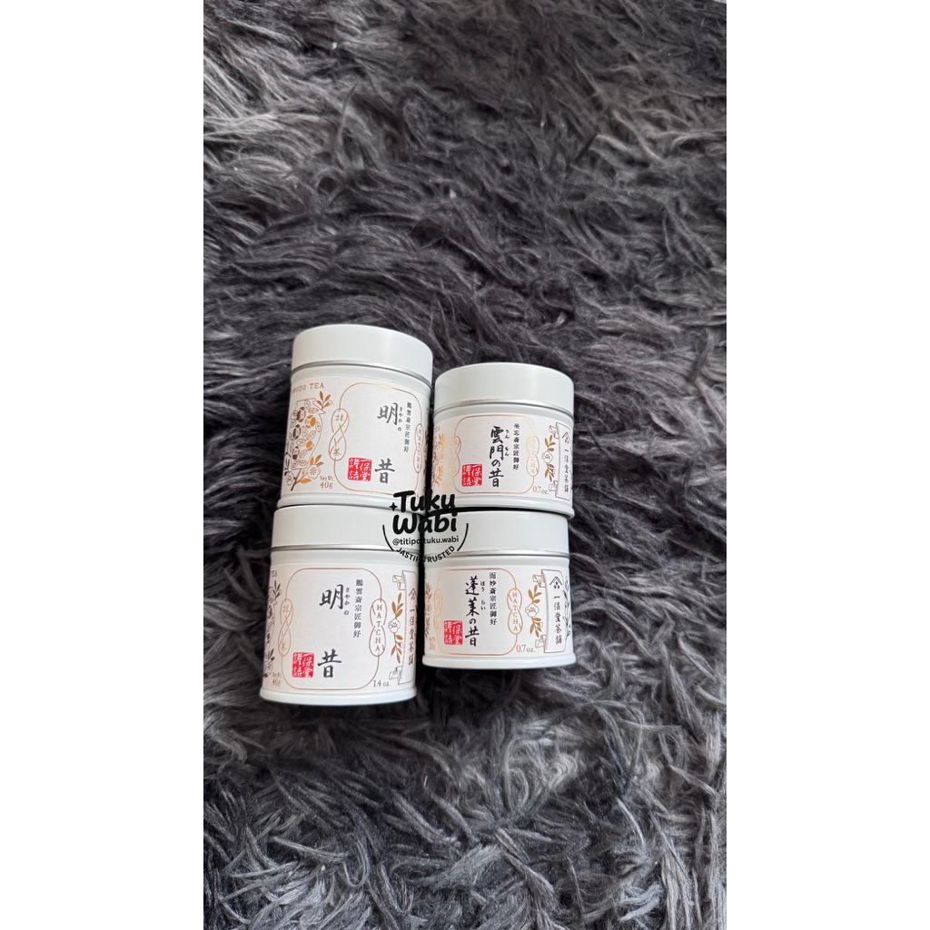 

[PO] IPPODO MATCHA — Ummon 20gr