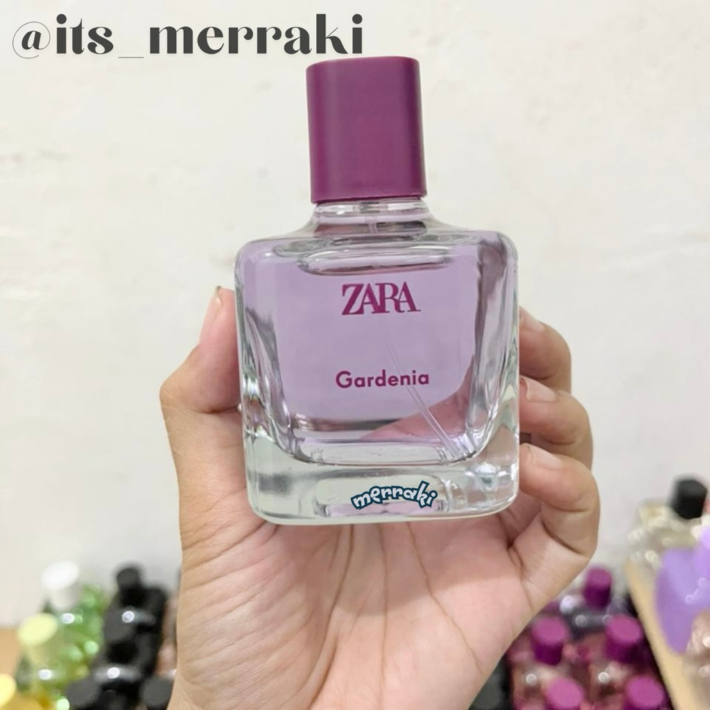 Parfum Zara - Parfum Zara Gardenia