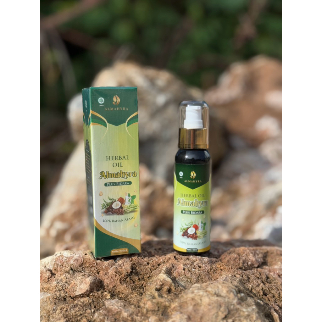 HERBAL OIL ALMAHYRA