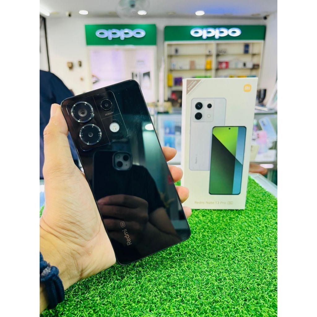 Xiaomi Redmi Note 13 Pro 5G 8/256 GB Second Mulus