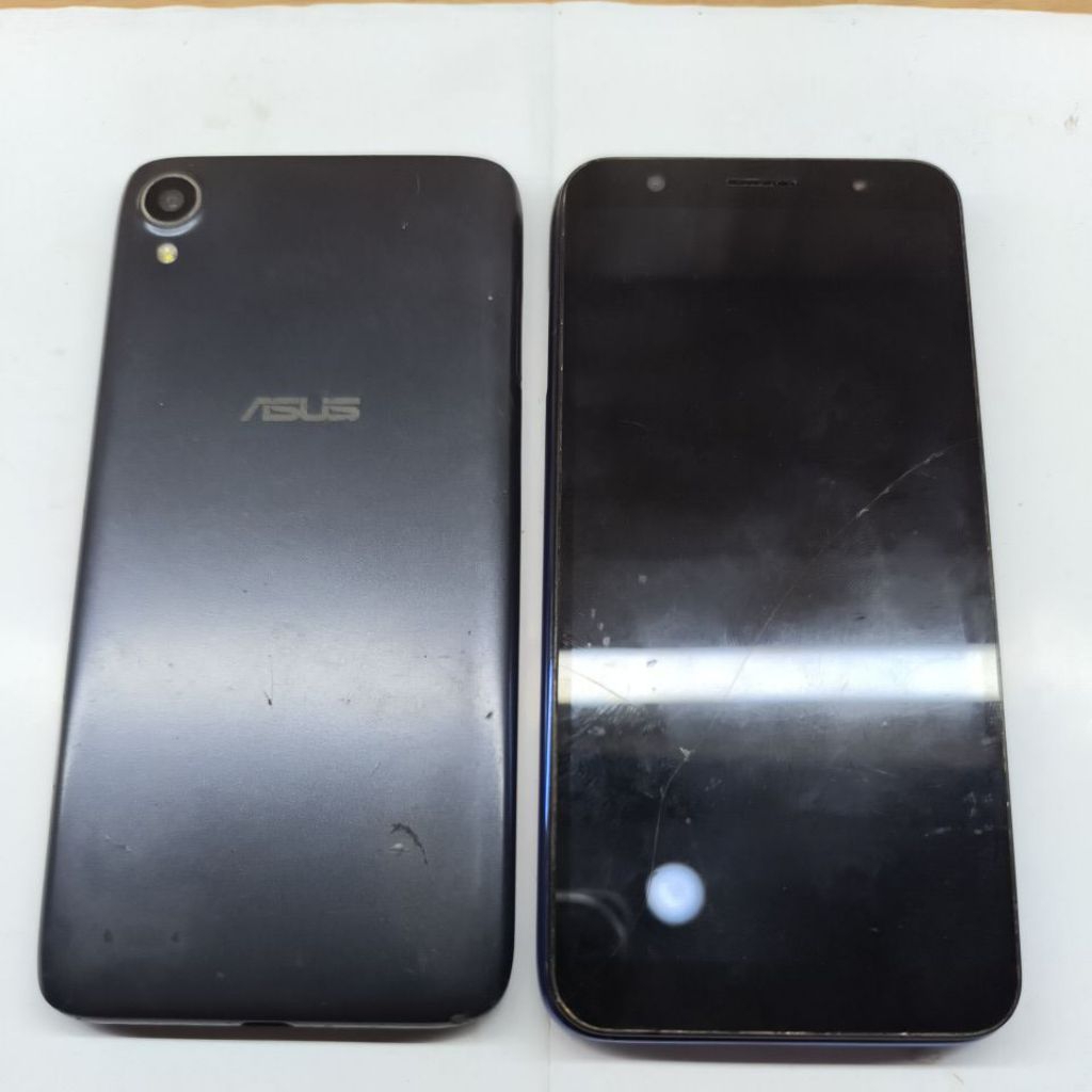 Mesin asus L1,L2 hidup normal