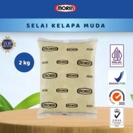 

MORIN SELAI KELAPA MUDA 2 KG