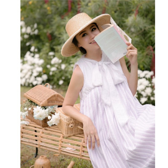 ARRAY Hatcher Dress Lilac