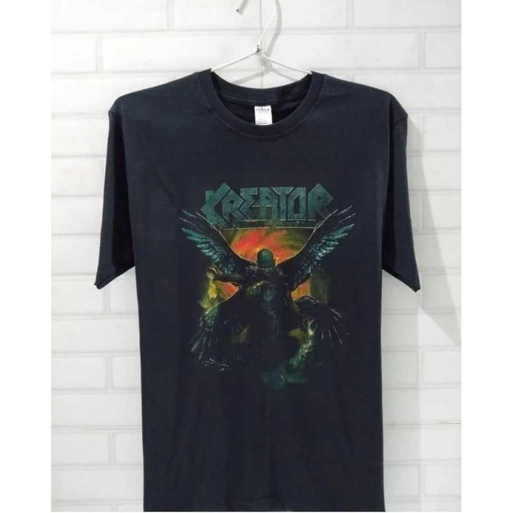 kaos band kreator