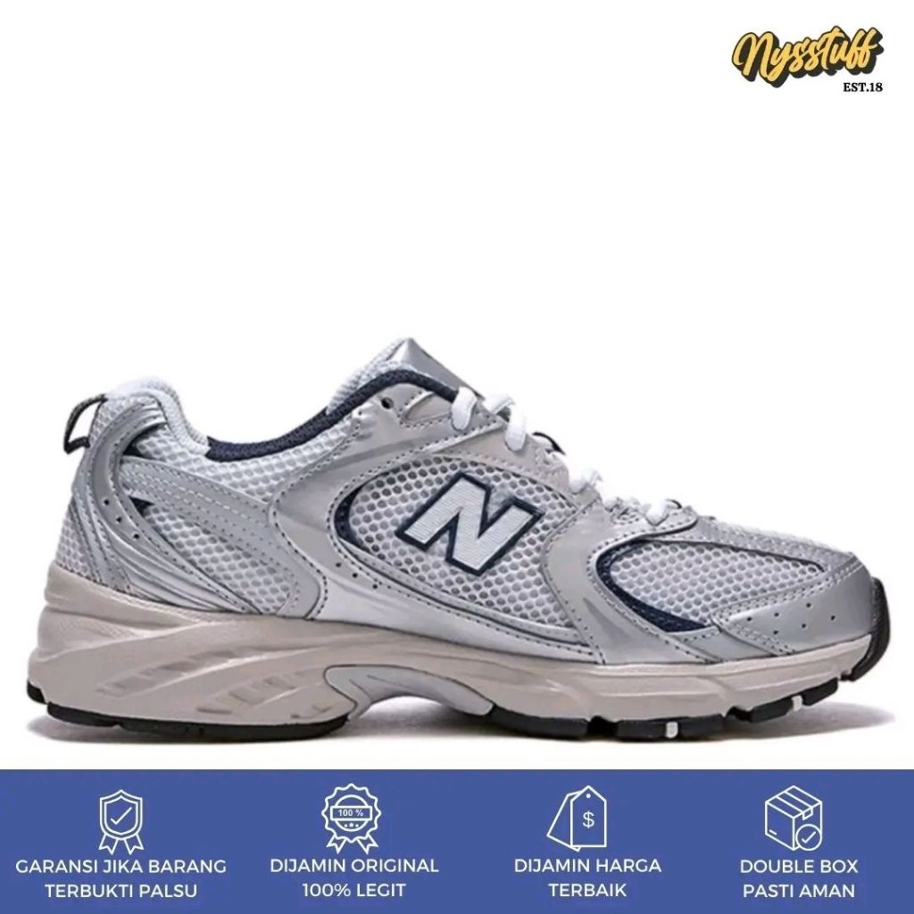 New Balance 530 Steel Grey ORIGINAL