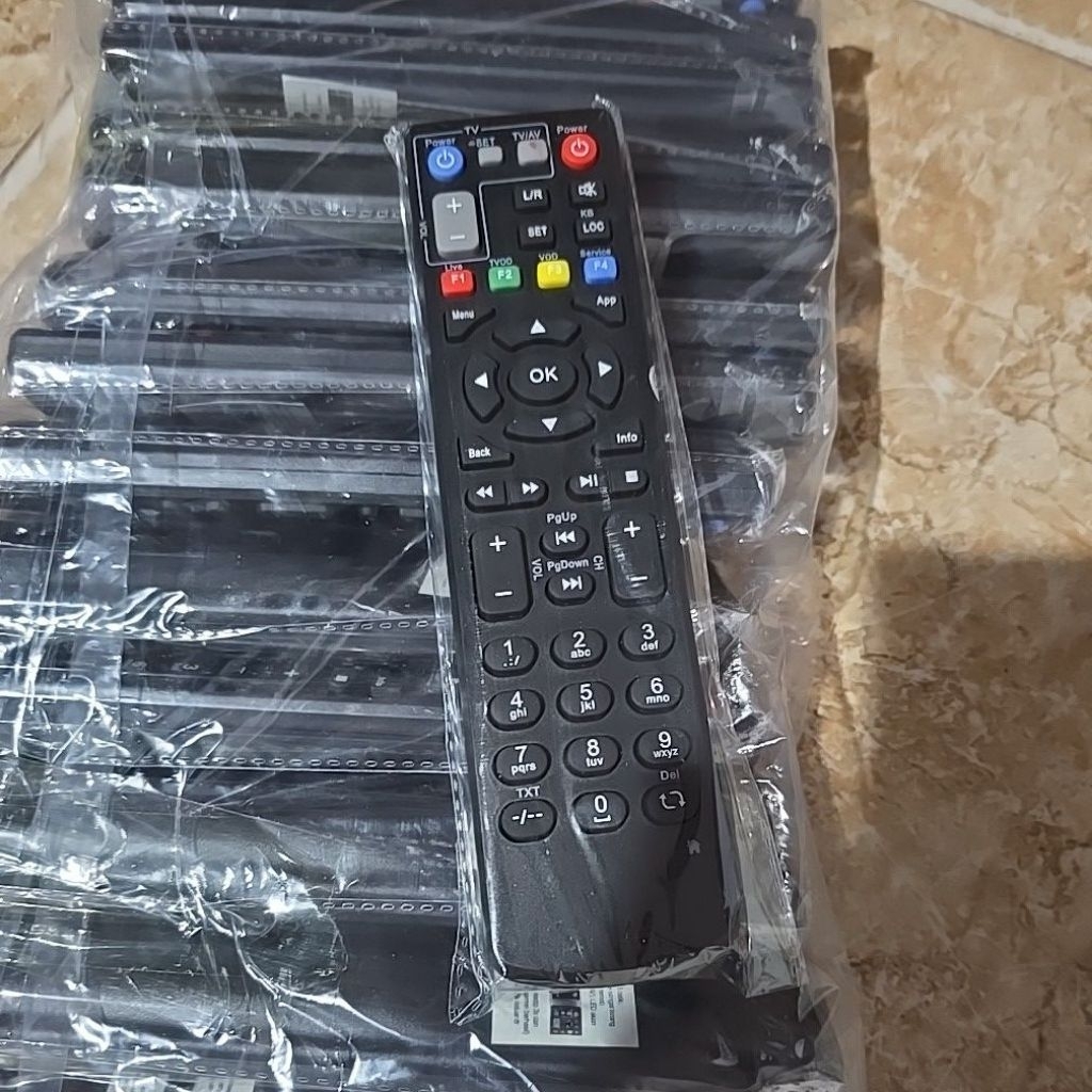 remot stb zte  b860h