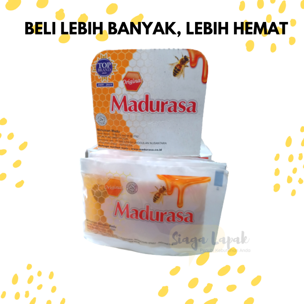 

Madurasa Rasa Original 20gr ECERAN 1 SACHET [BELI BANYAK LEBIH MURAH]