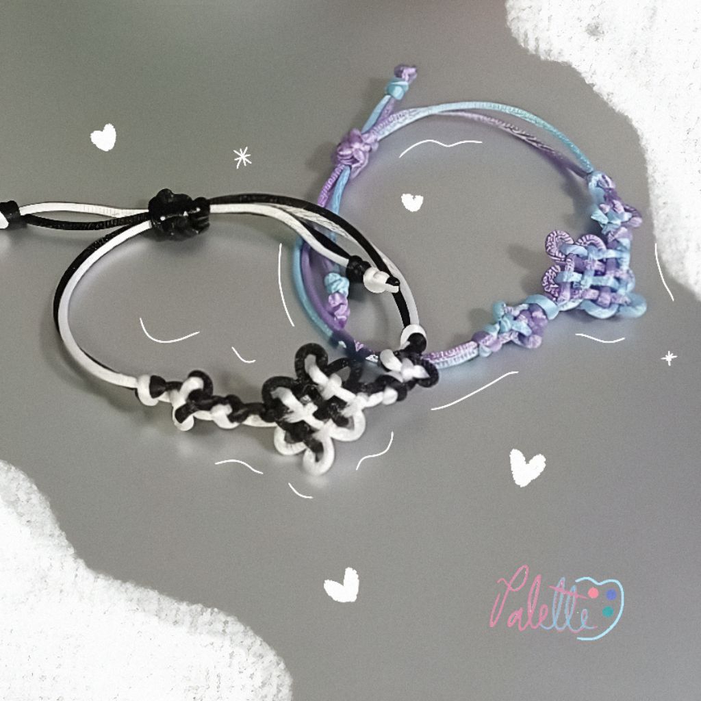 KPop Demon Hunters Bracelet / gelang KPop demon Hunters / Gelang rujinu
