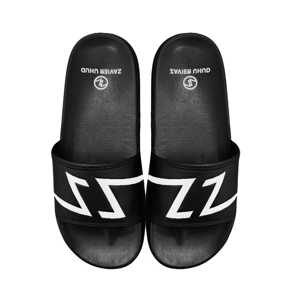 Zavier Uhud - Rayva | Sandal Slide Pria Wanita Unisex Anti Slip Sandal Slop Anti Licin