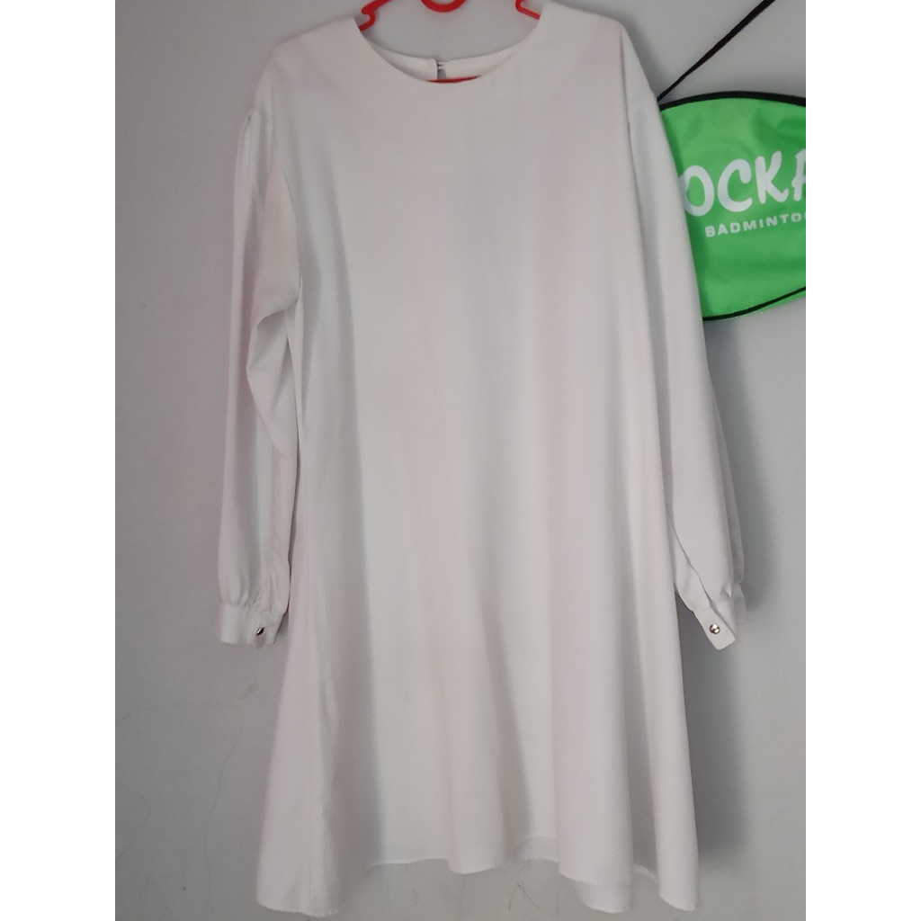 Bekas - Tunik Lengan Panjang Wanita