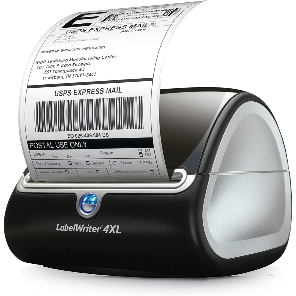 [PREORDER] DYMO 1755120 LabelWriter 4XL Thermal Label Printer