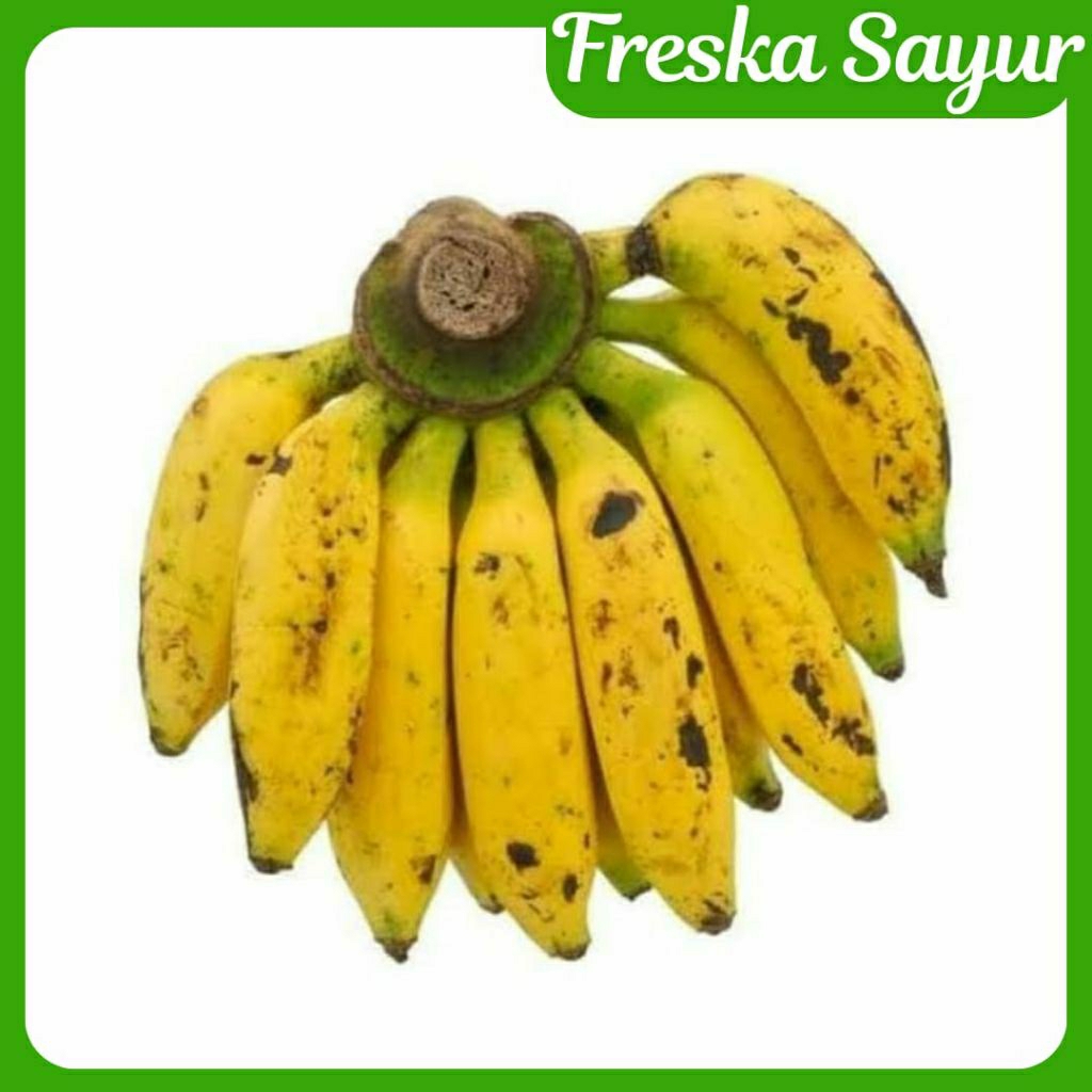 

Pisang Uli Manis 1 Pack | Cocok Untuk Digoreng