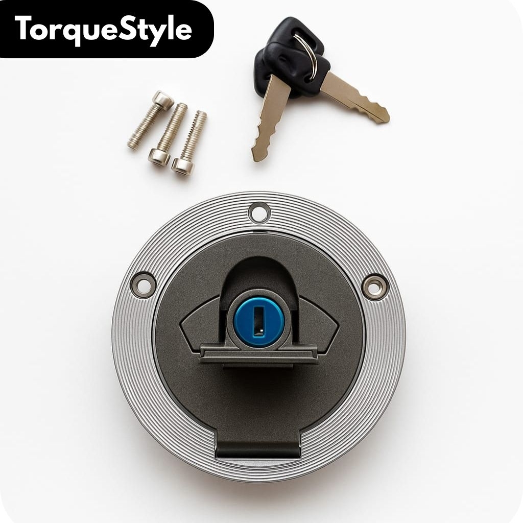 Tutup tangki scorpio z new