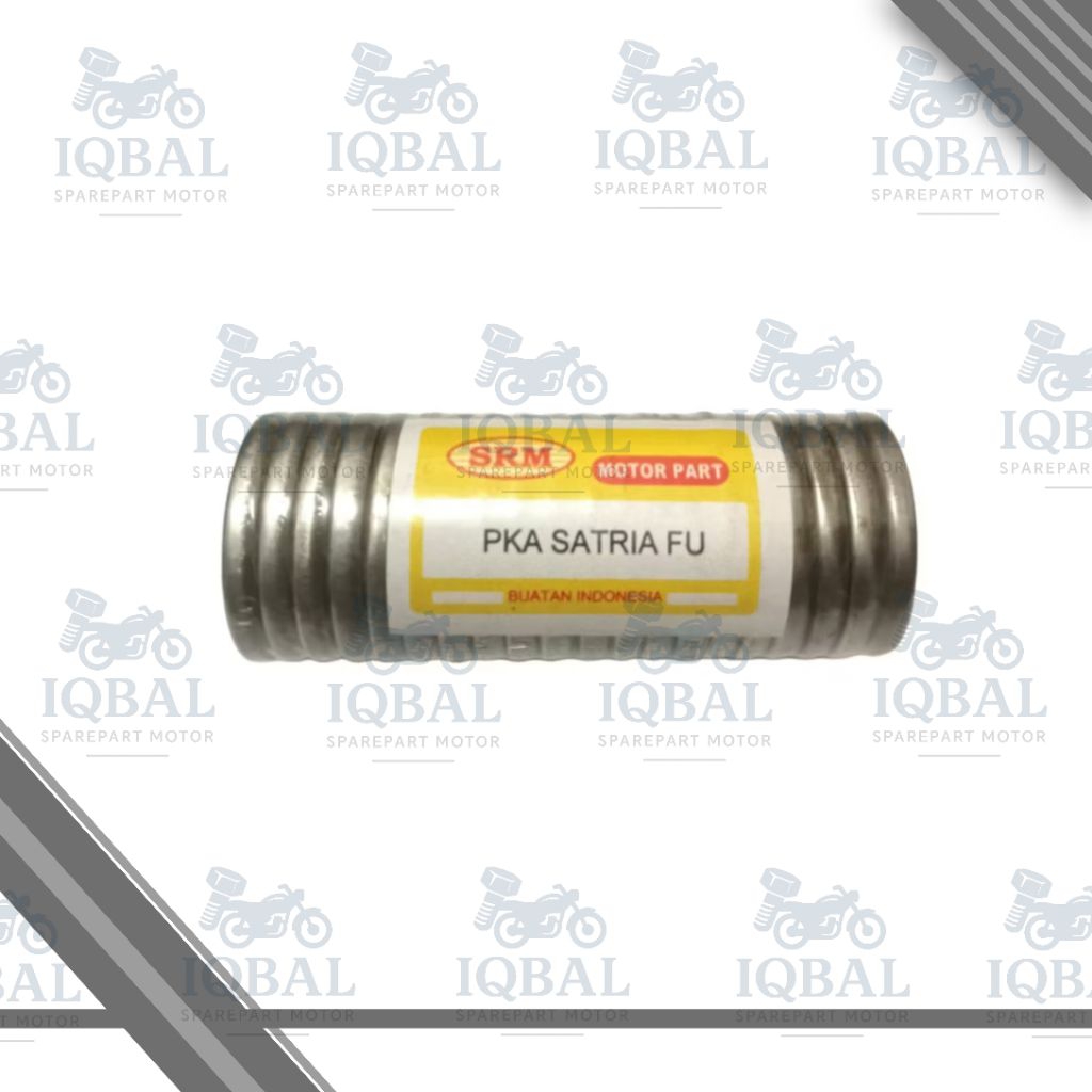 Paket 5biji Paking Packing Knalpot SATRIA FU / Perpak Gasket Knalpot SATRIA FU SRM