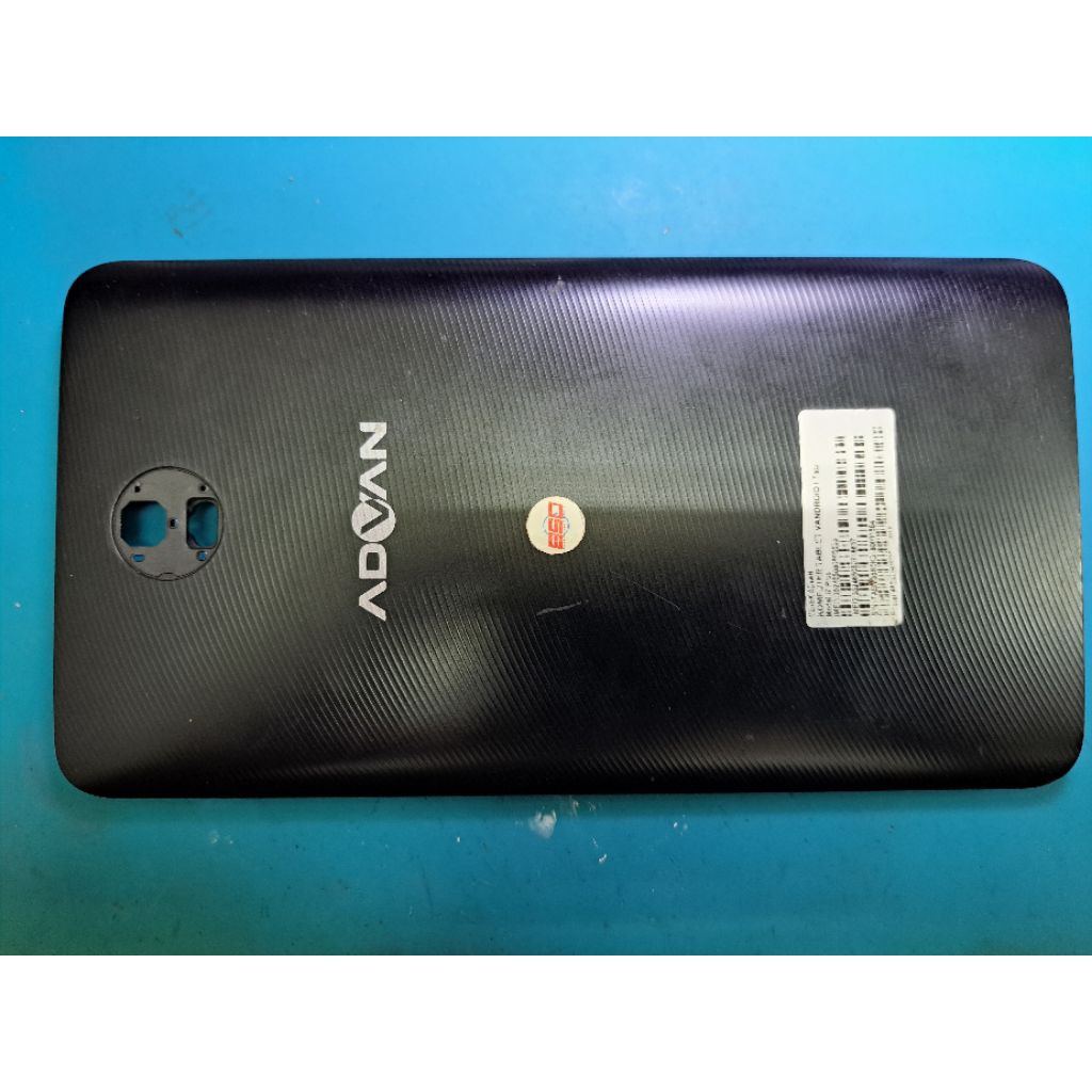 Bukan Tablet Part Backdoor dan Kamera Kaca Advan Tab i7 Plus/S7c Original Copotan