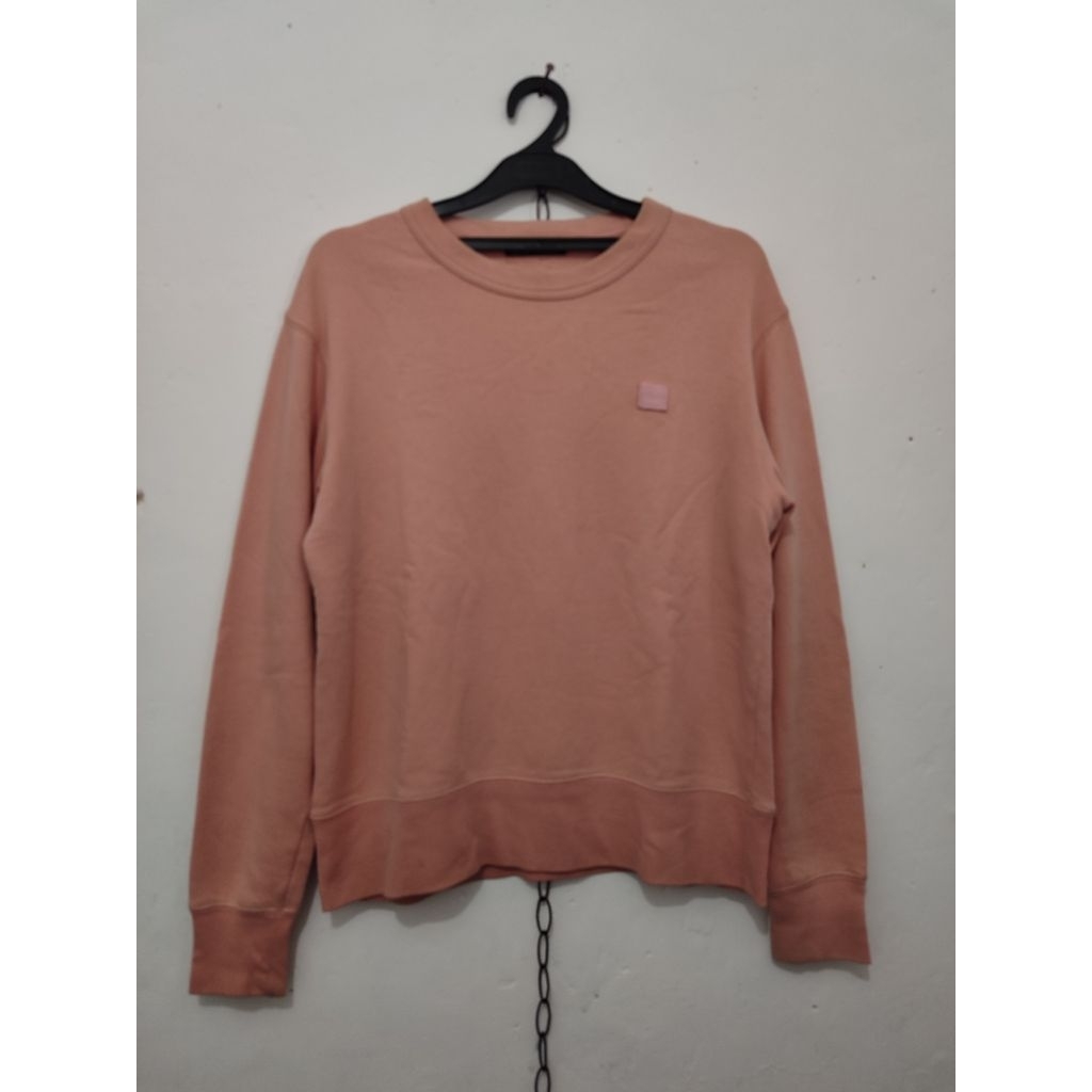 crewneck acne studio