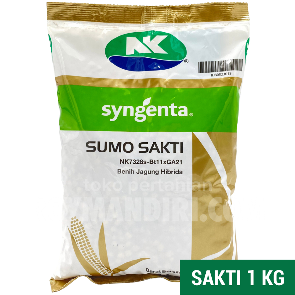 Benih Jagung Sumo SAKTI @1kg